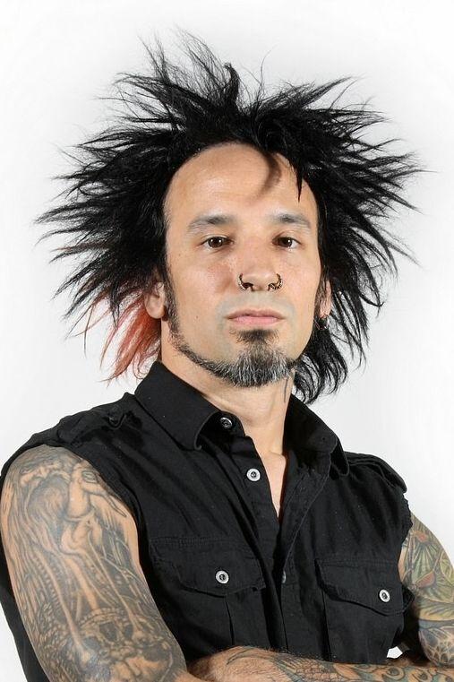 Roy Mayorga image