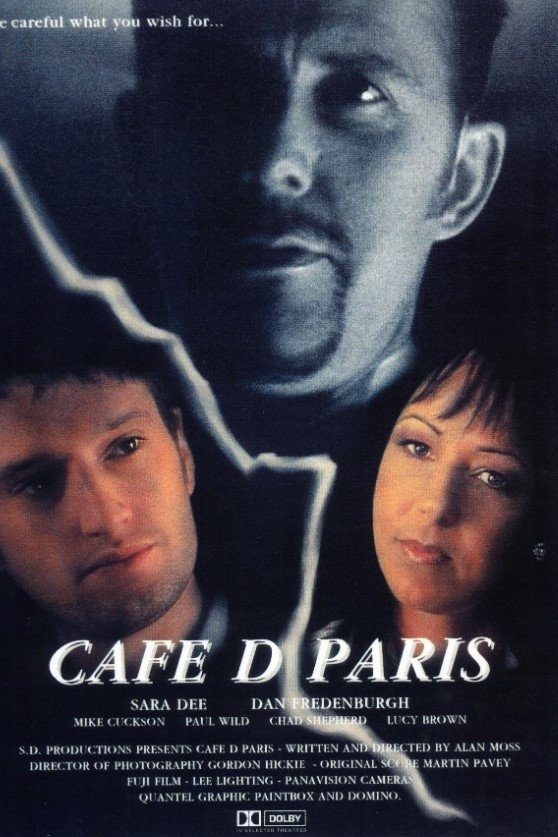 Café D'Paris