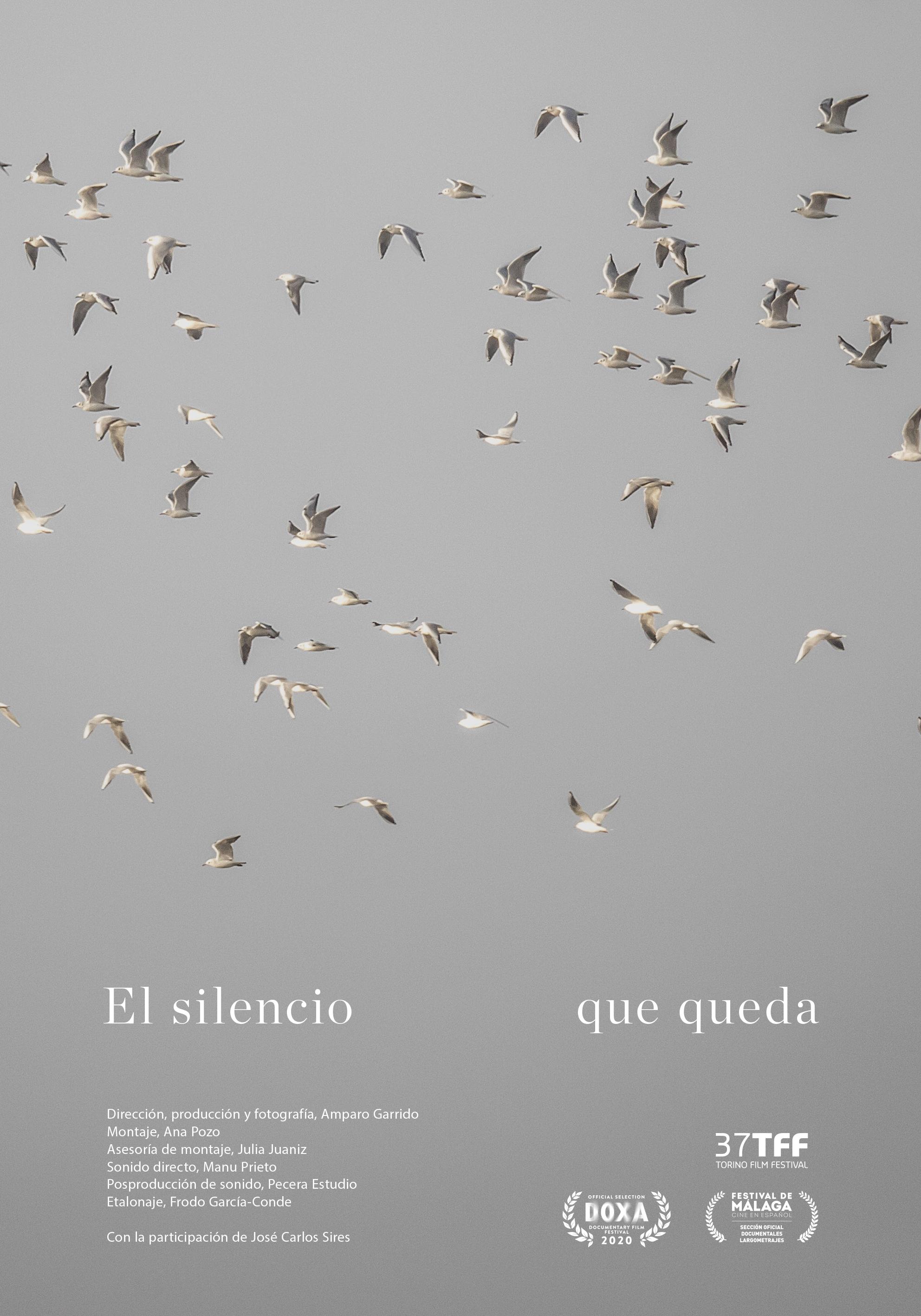 El silencio que queda