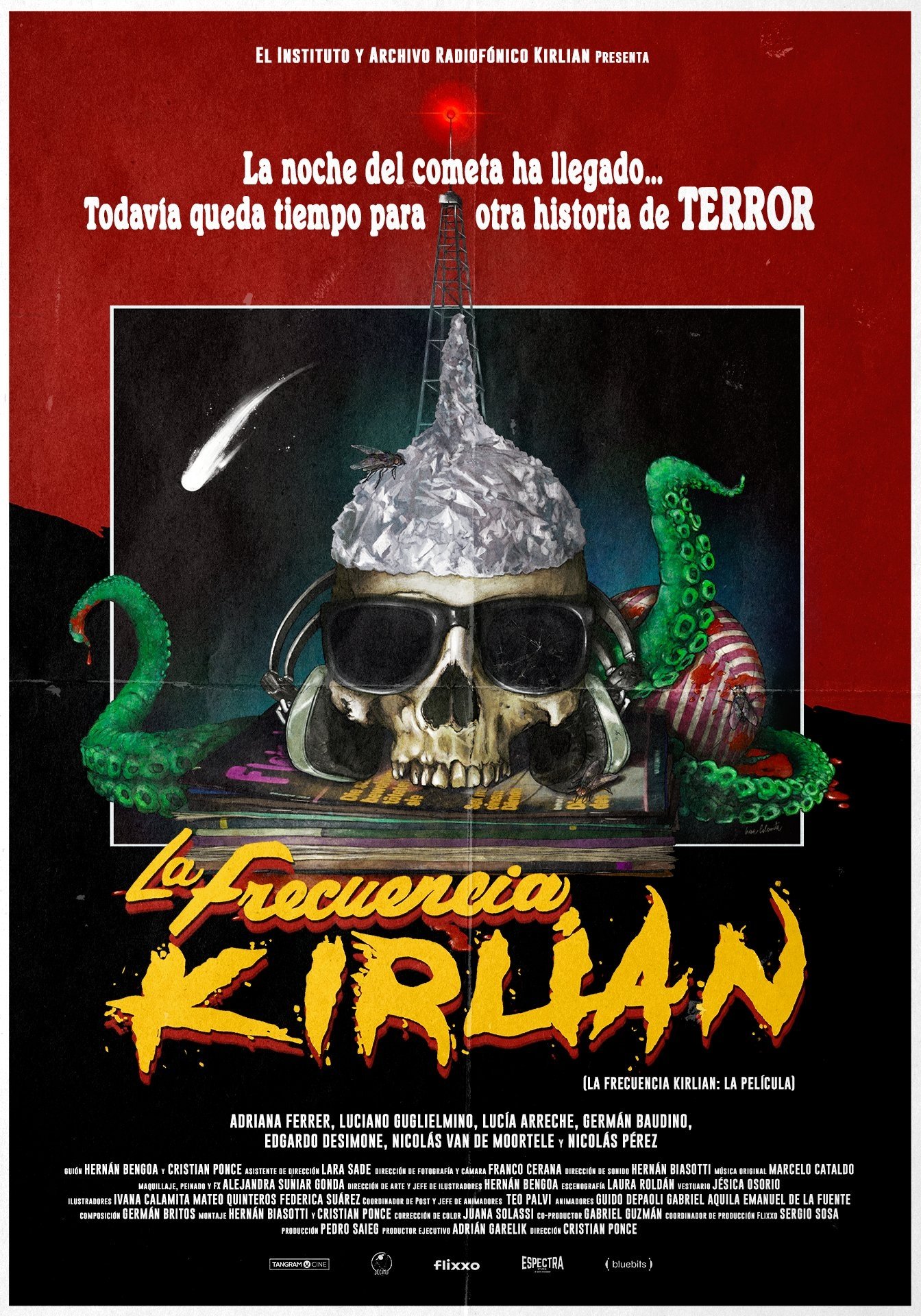 The Kirlian Frequency