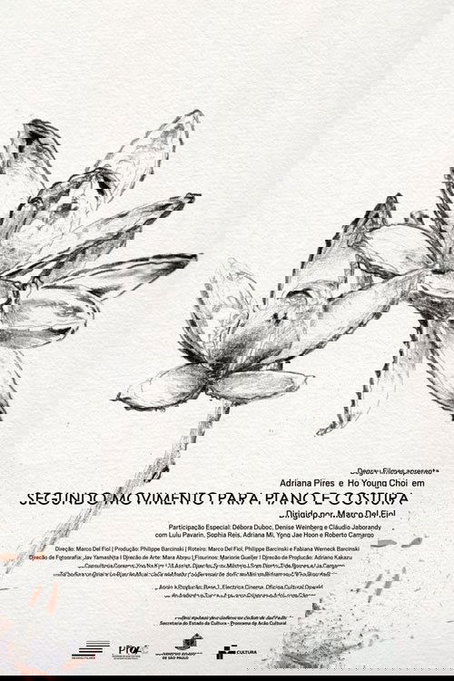 Second Movement for Piano and Needlework