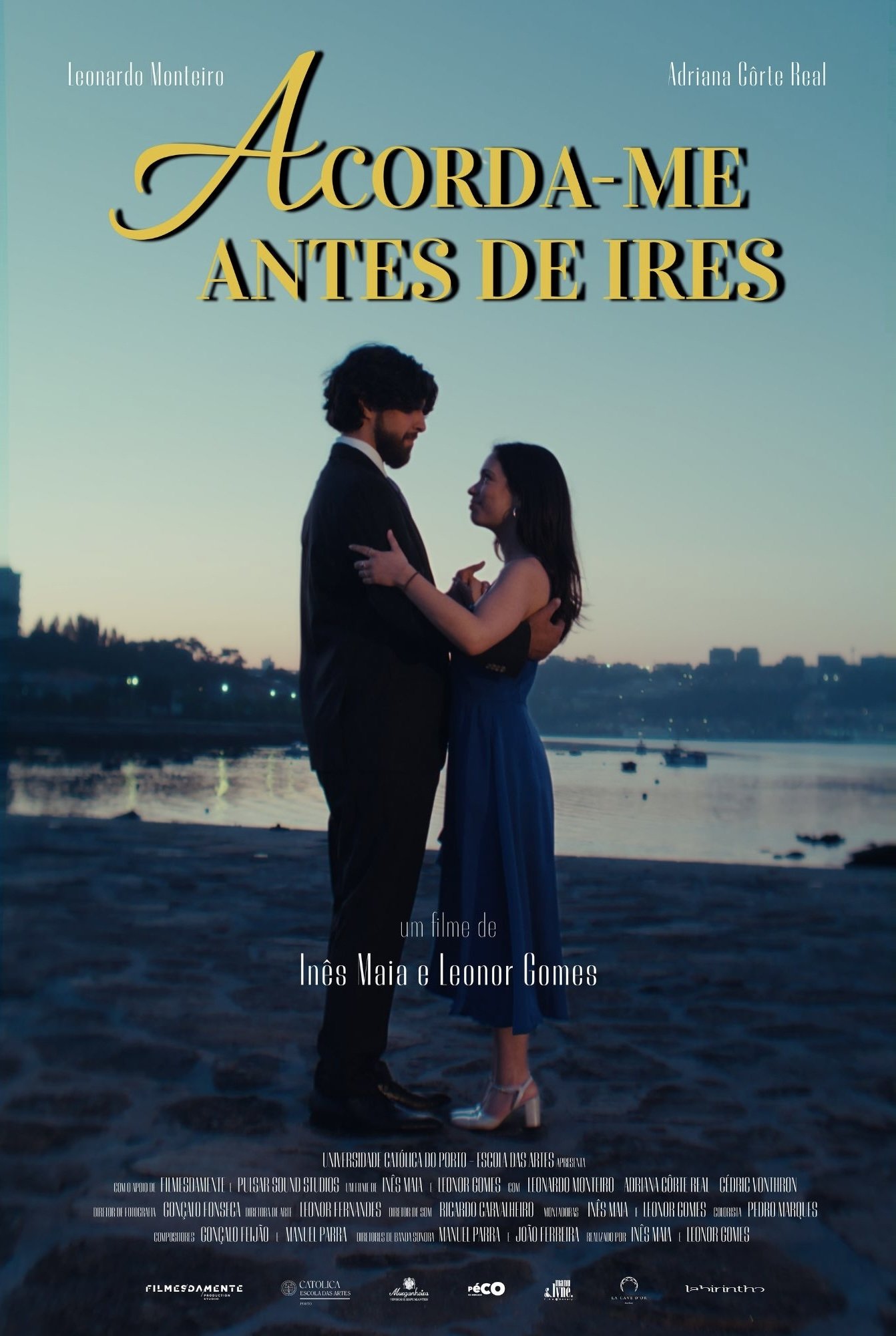 Acorda-me Antes de Ires