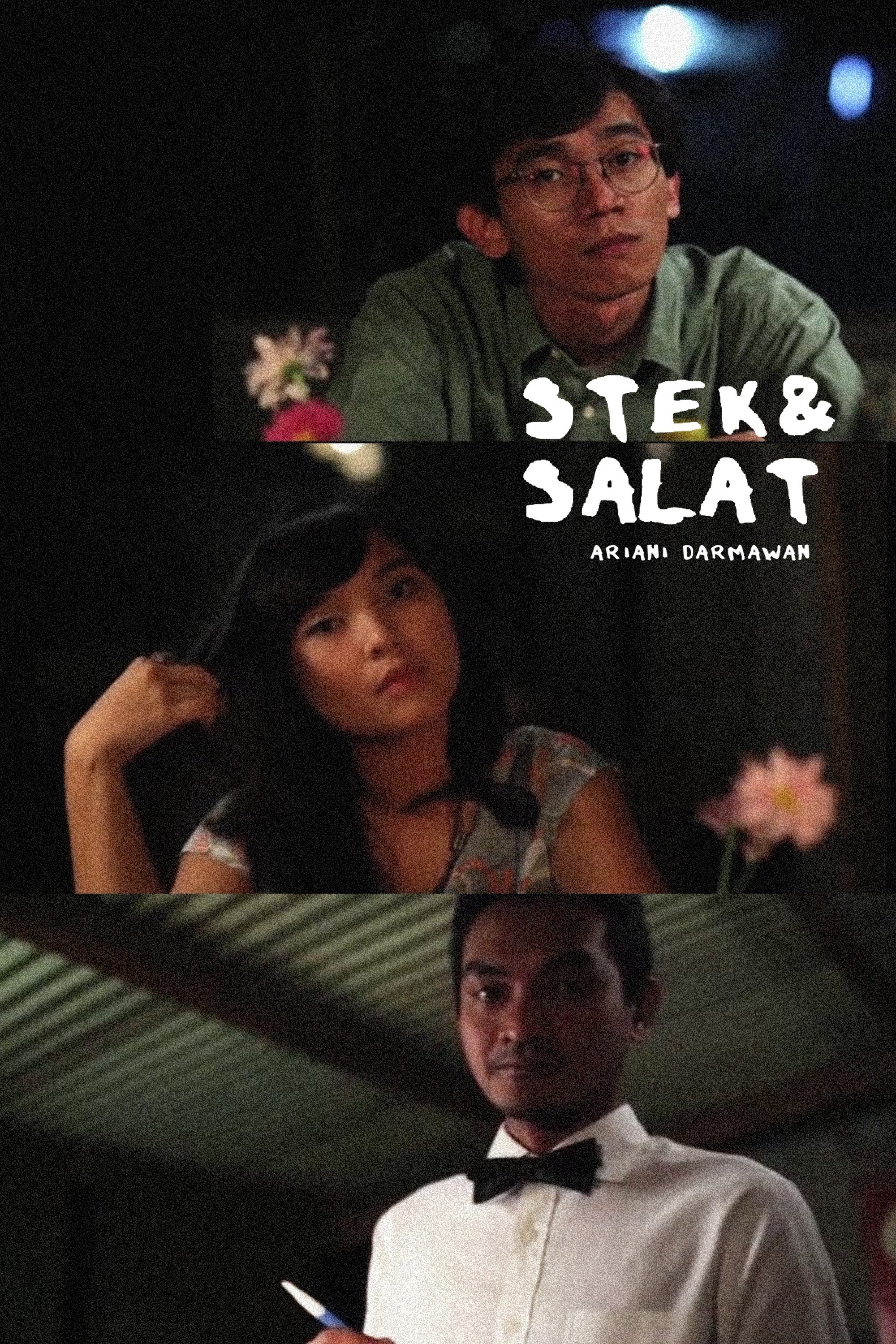 Stek & Salat