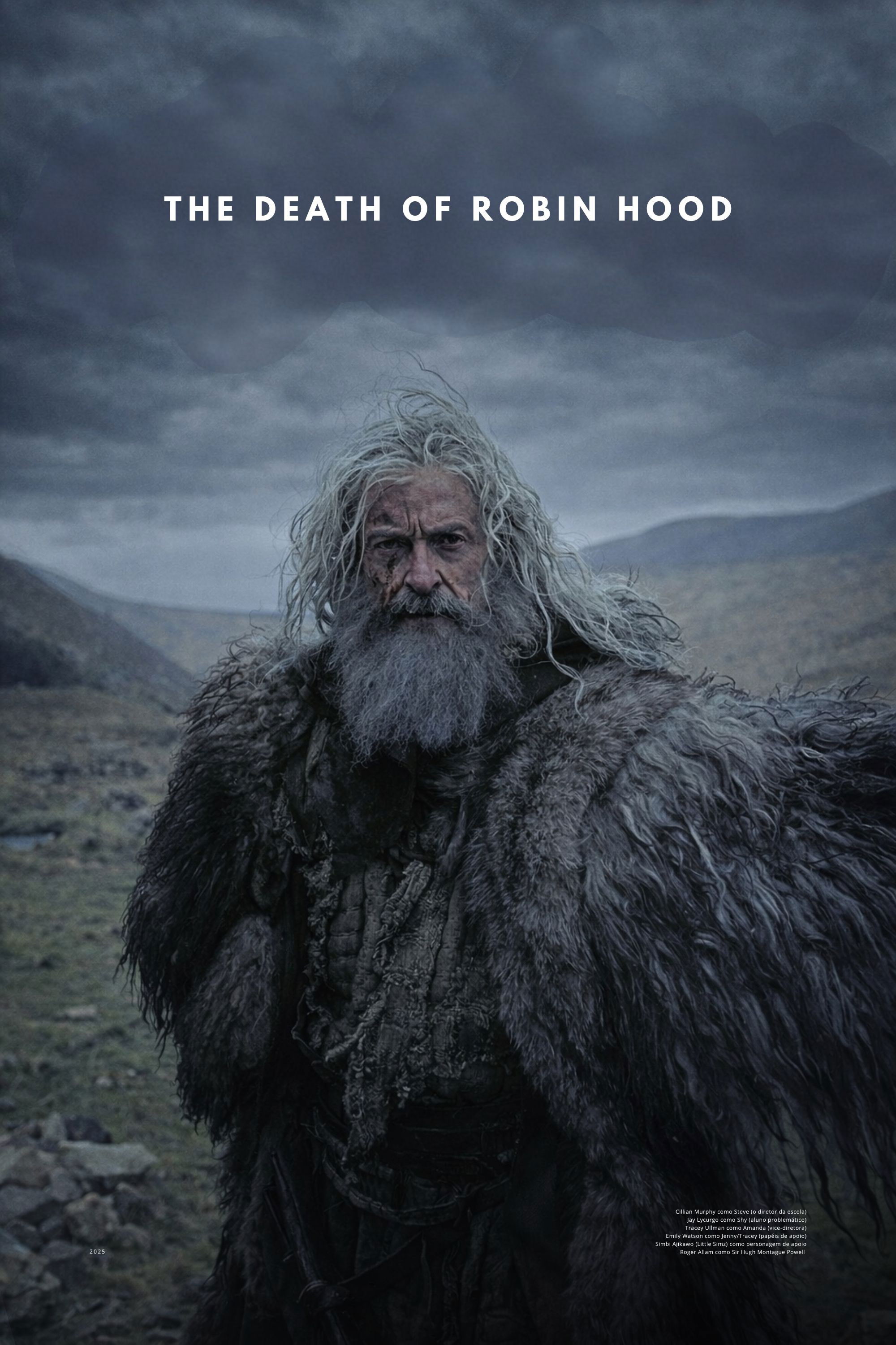 The Death of Robin Hood