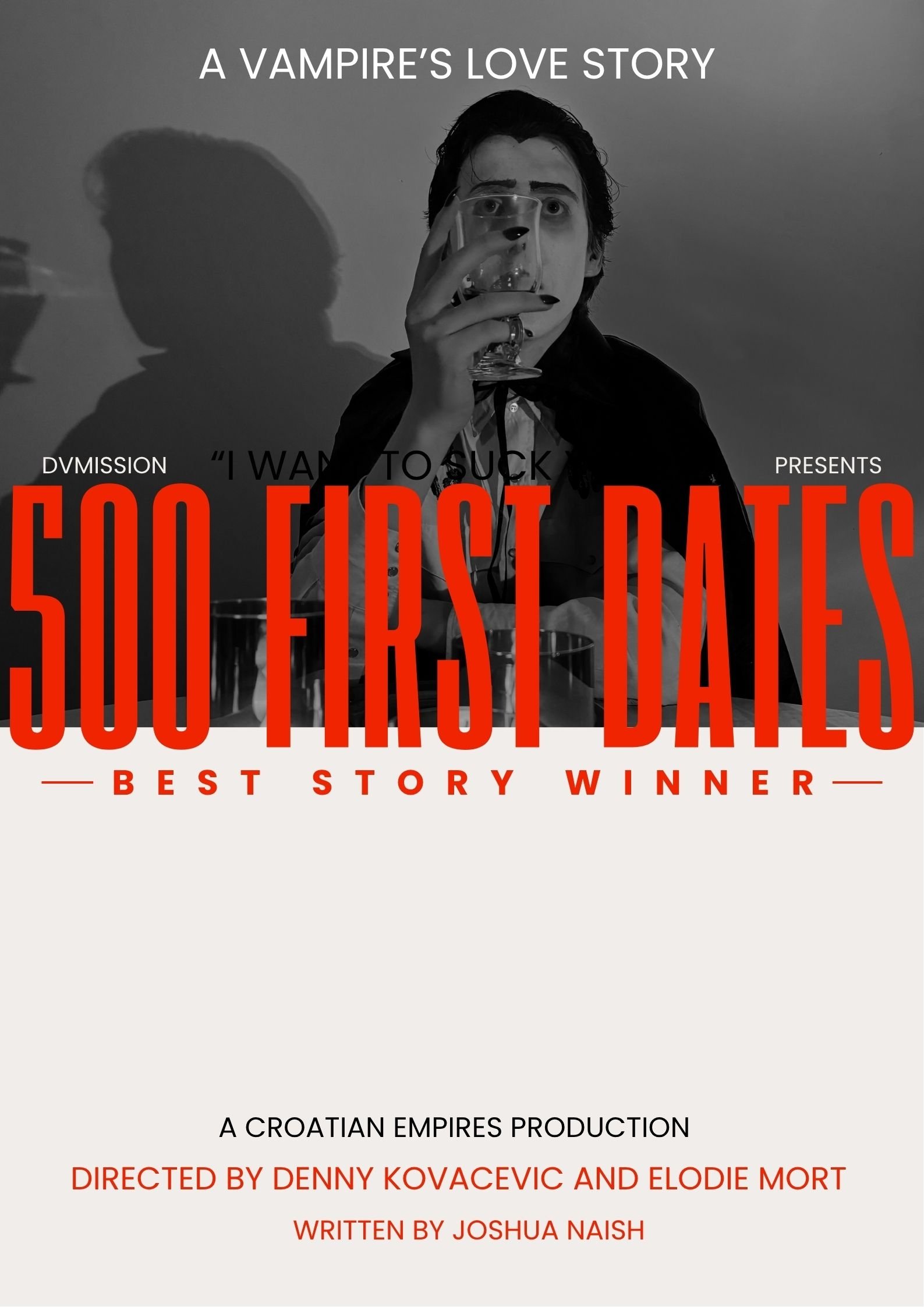500 First Dates