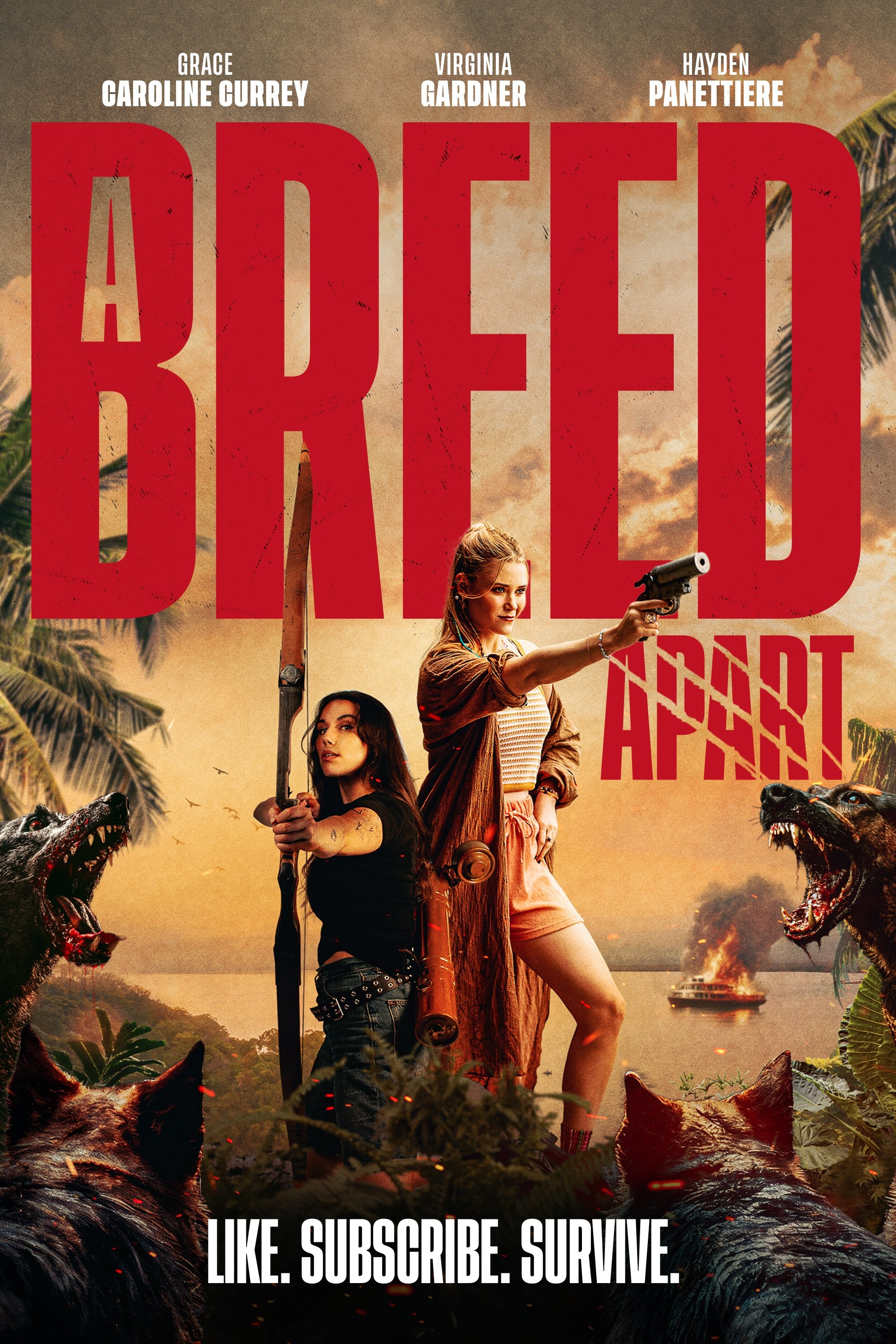 A Breed Apart