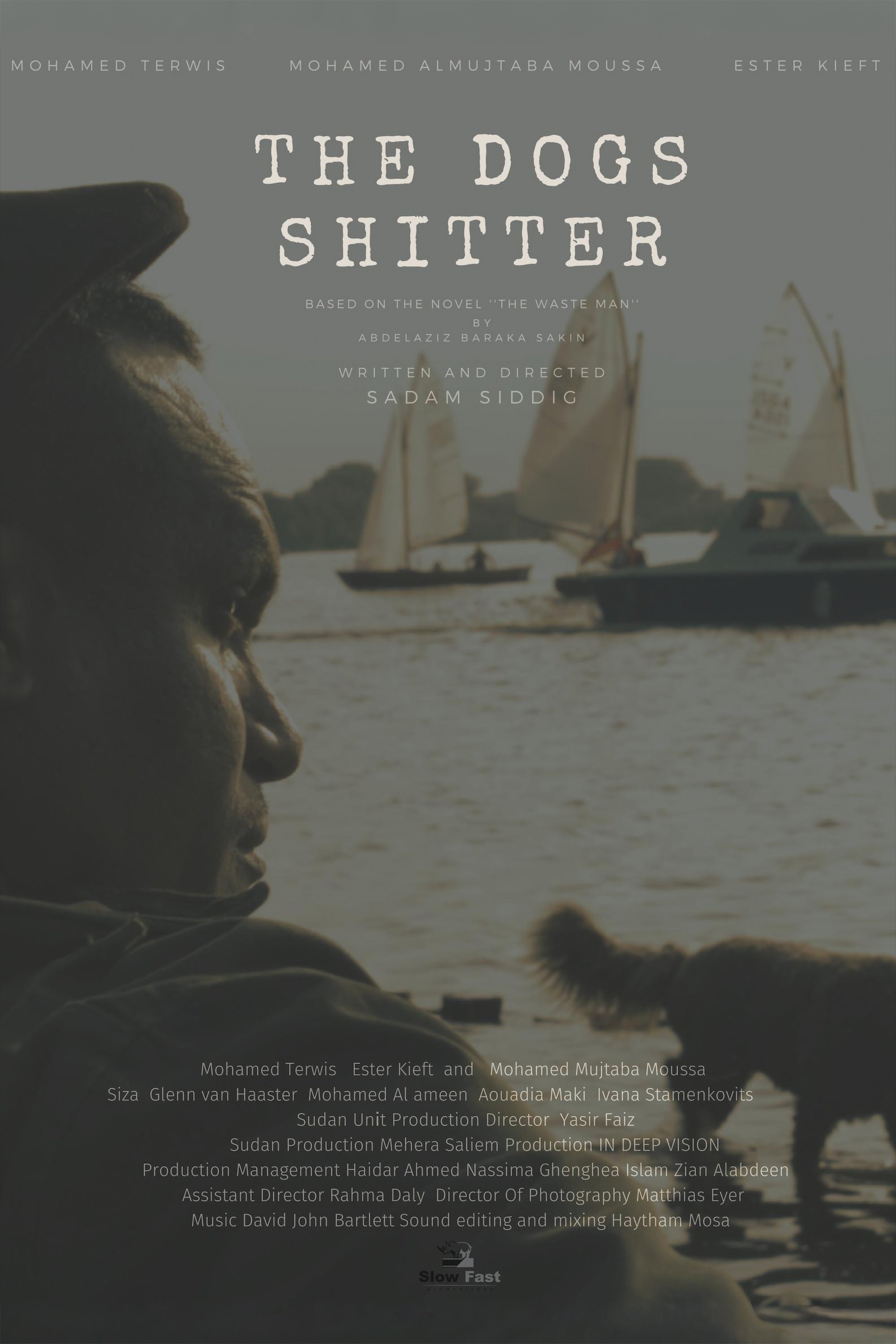 The Dogs' Shitter