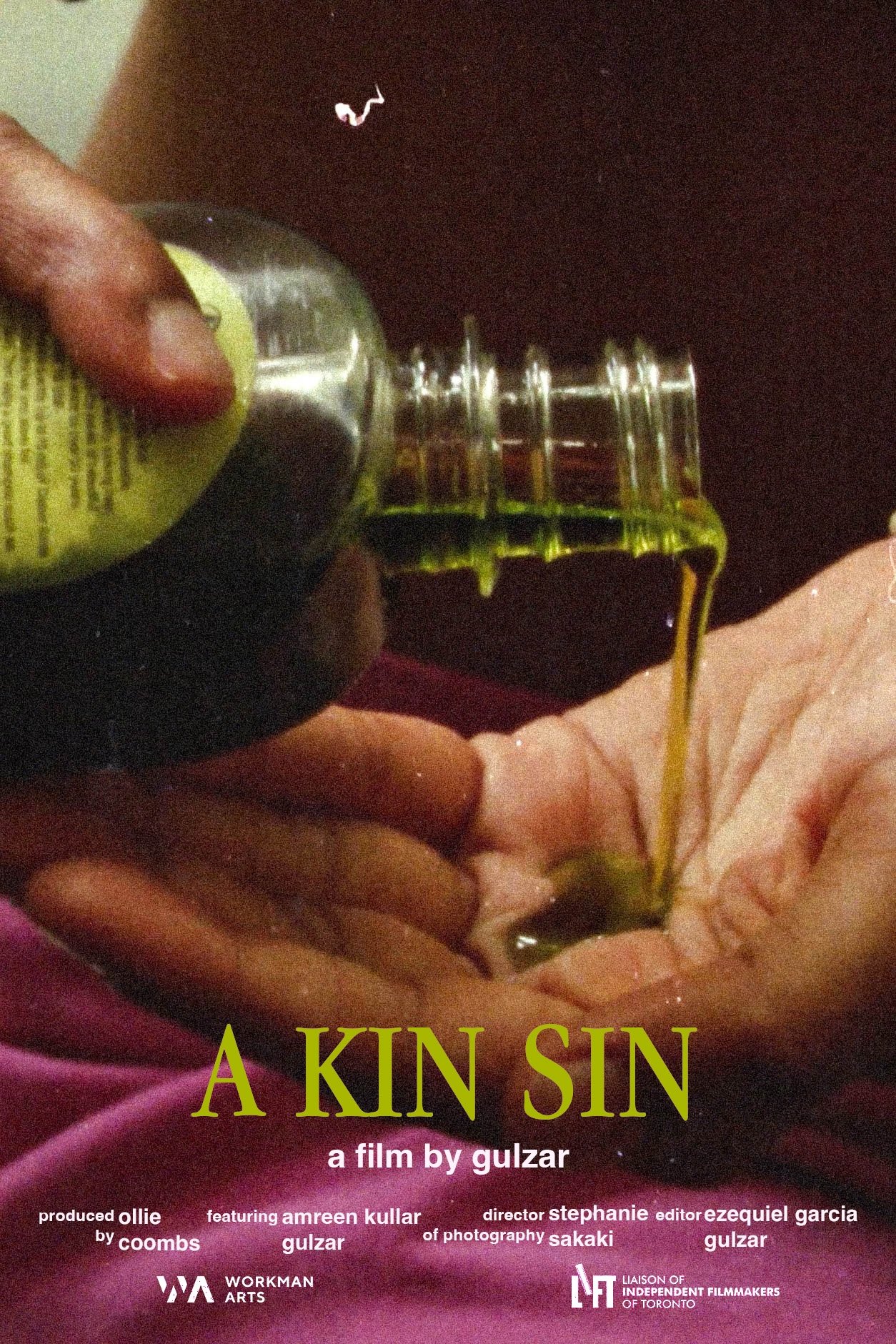 A KIN SIN