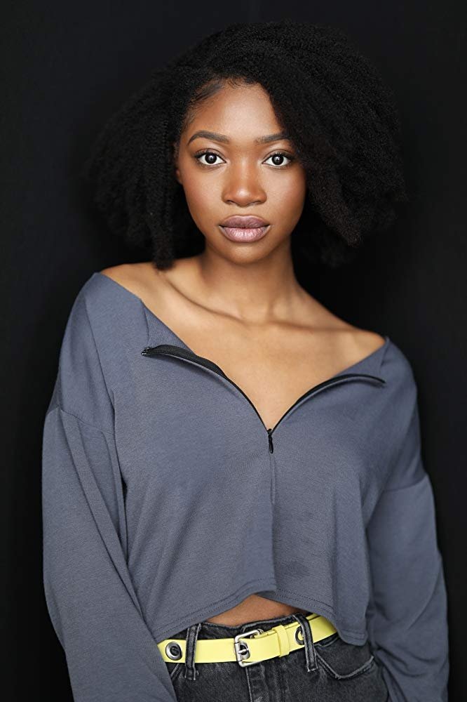 Kelcey Mawema image