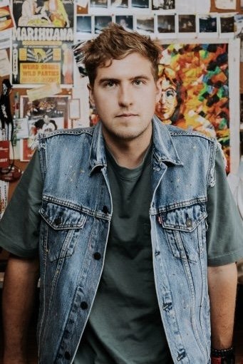 James Priestner image