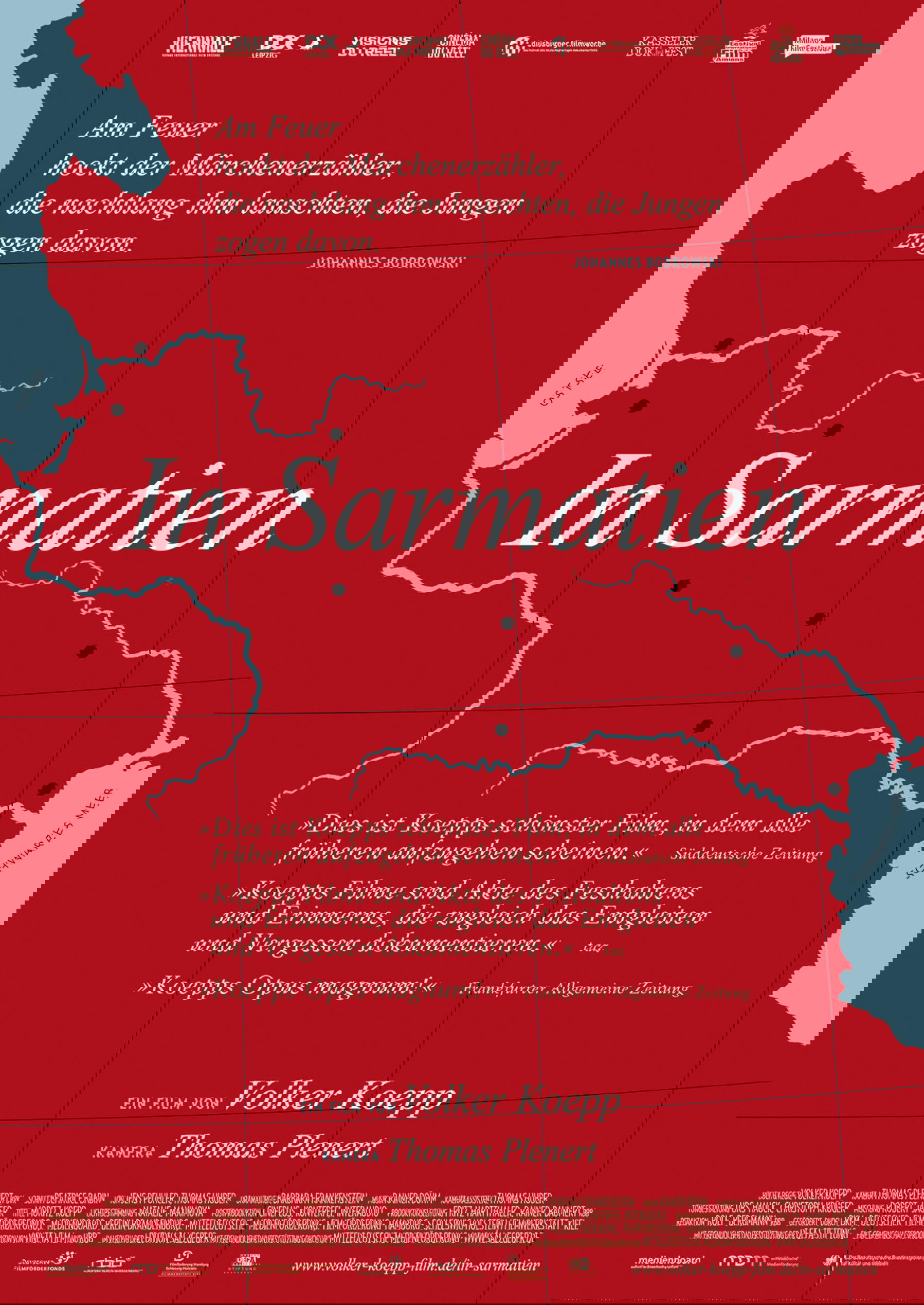 In Sarmatien
