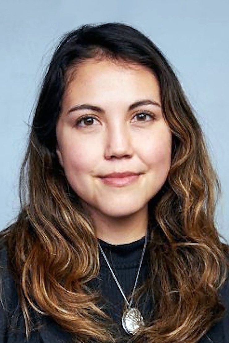 Natalie Erika James image