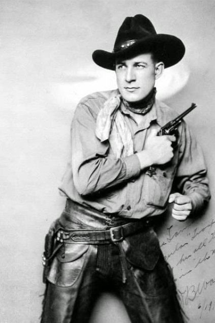 J.B. Warner image