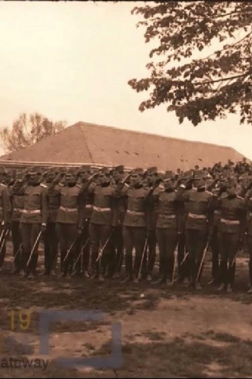 Oath of the Vardar Regiment Soldiers