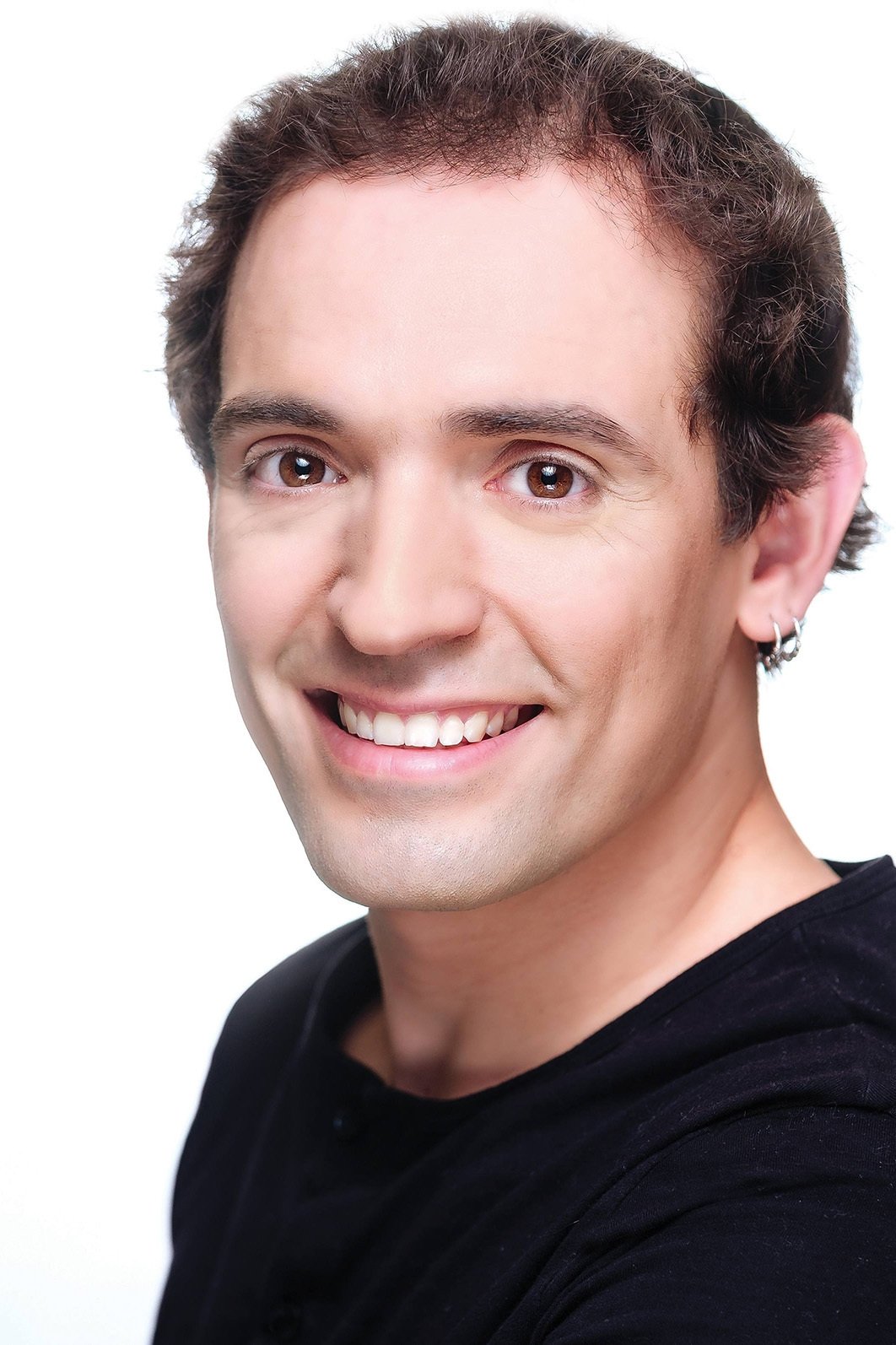 Daniel da Silva image