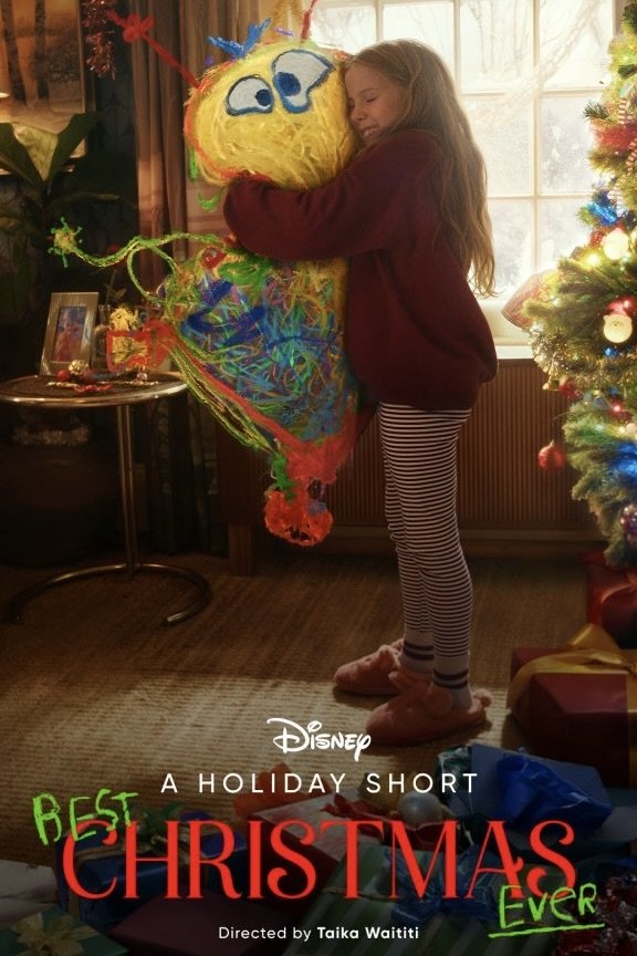 A Holiday Short: Best Christmas Ever