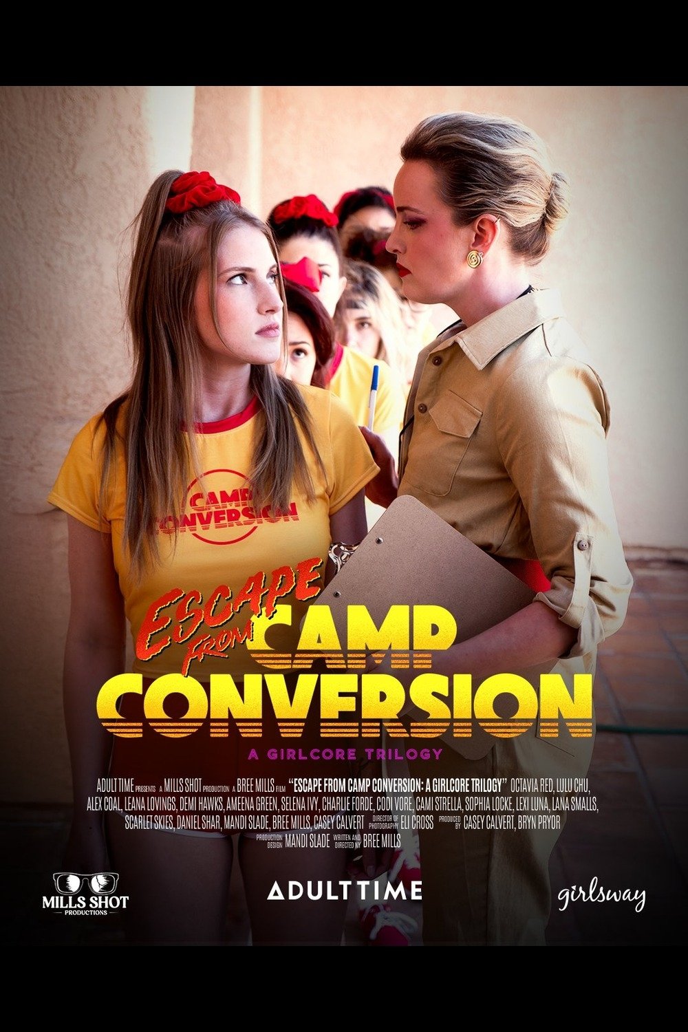 Escape From Camp Conversion