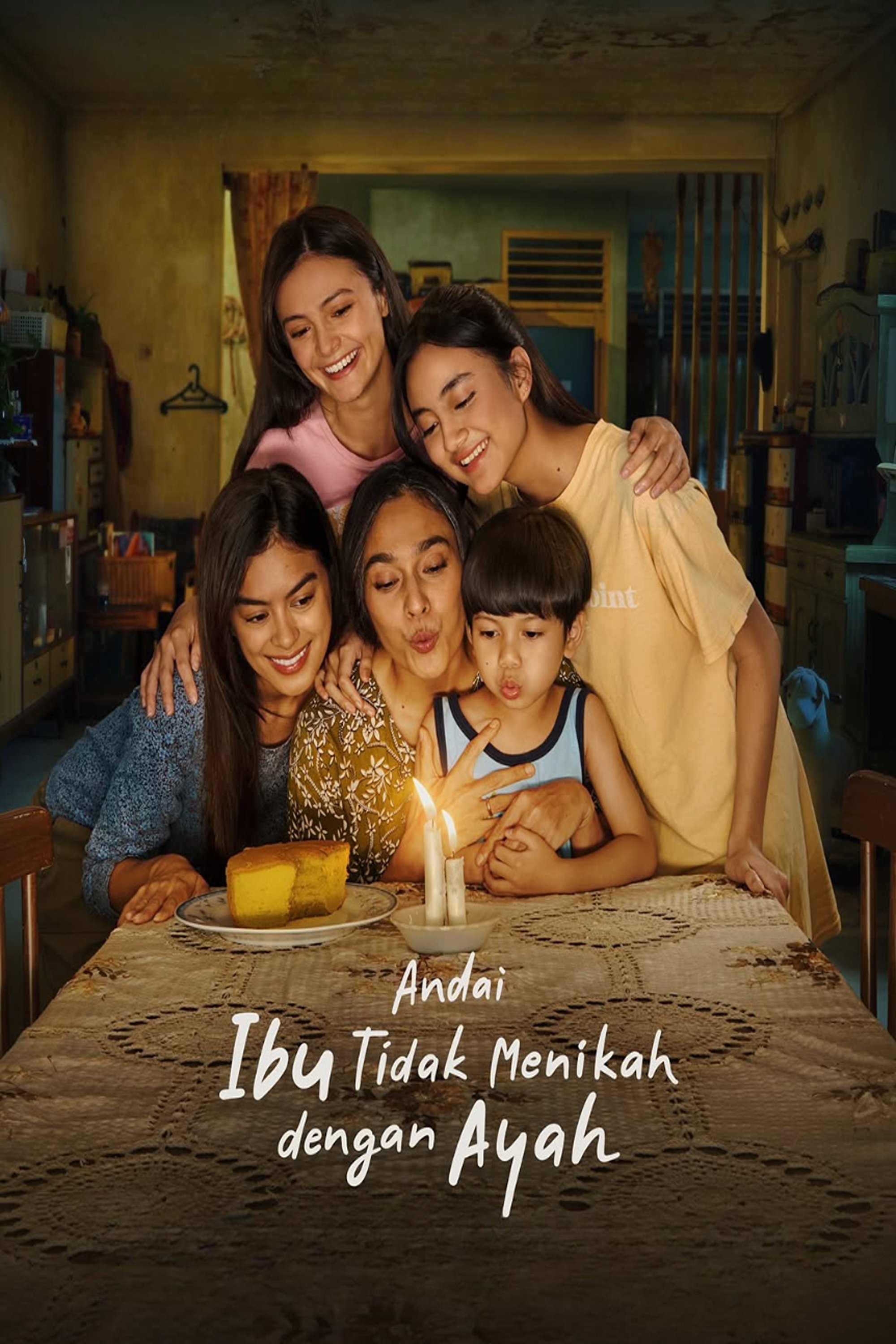 Andai Ibu Tidak Menikah Dengan Ayah