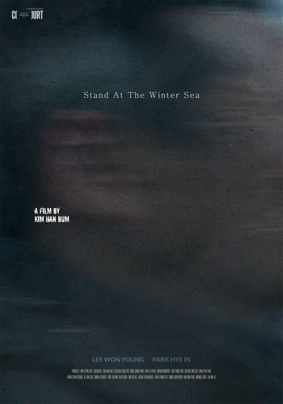 Stand at the Winter Sea