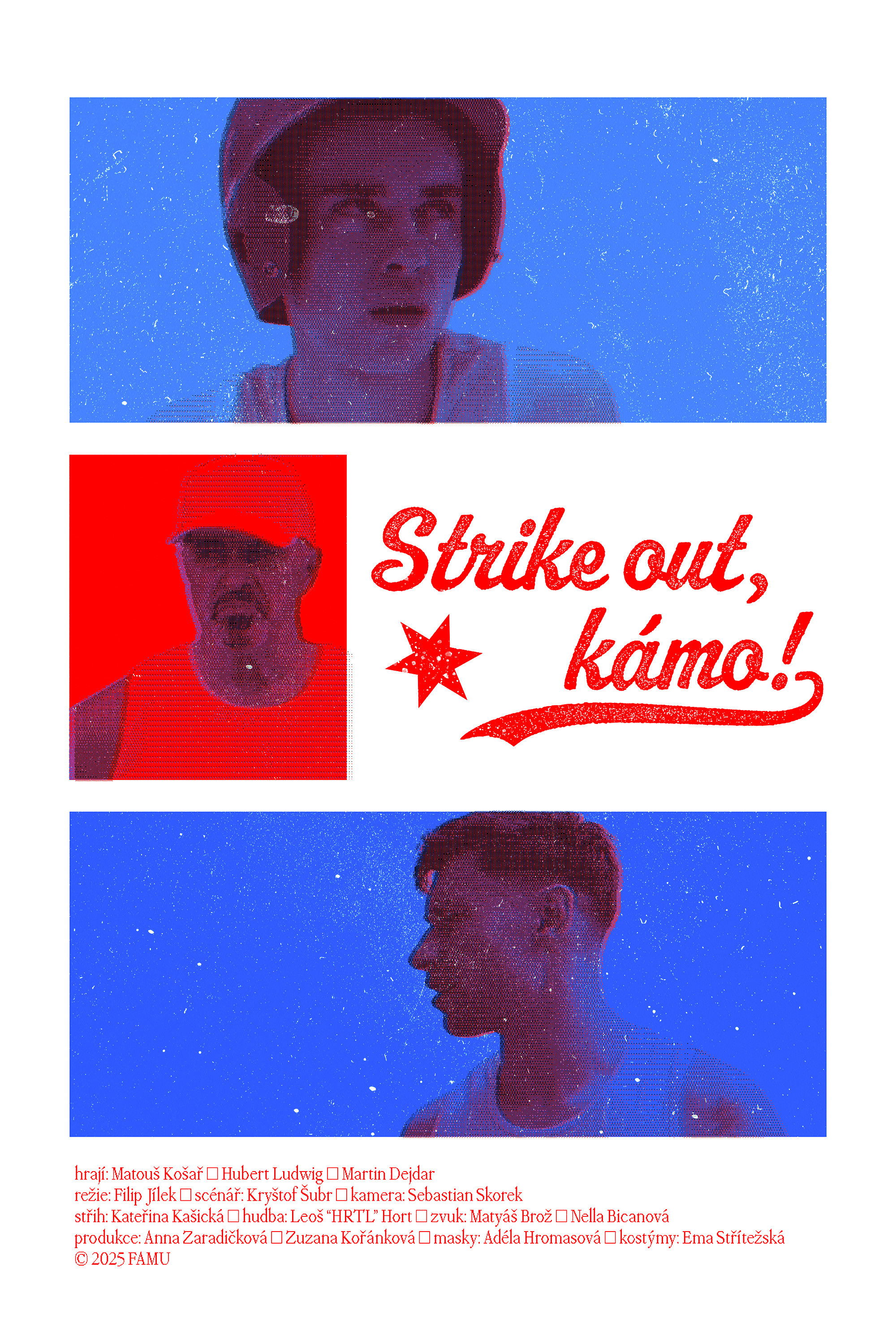 Strike Out, Dude!