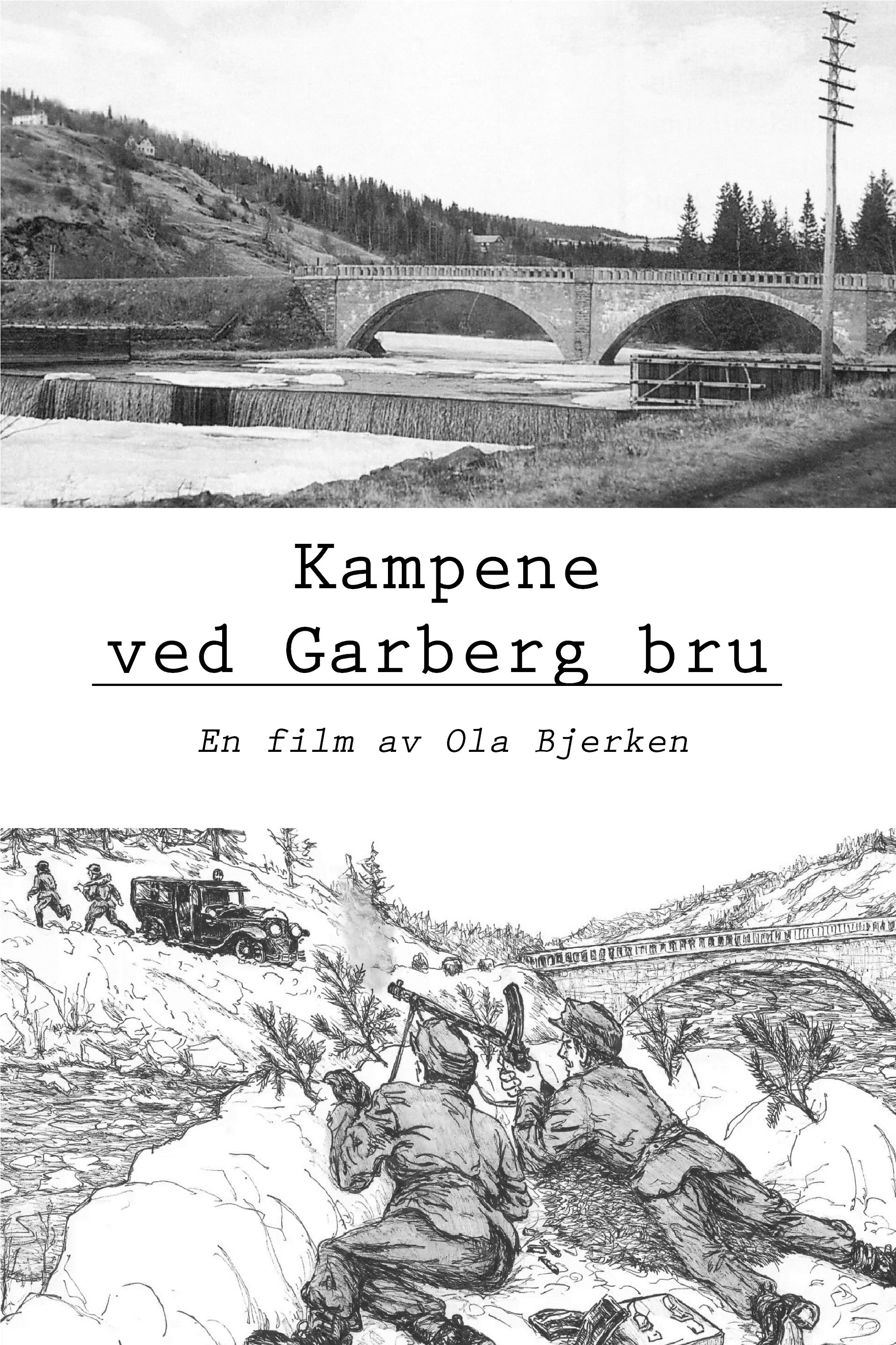 Kampene ved Garberg bru