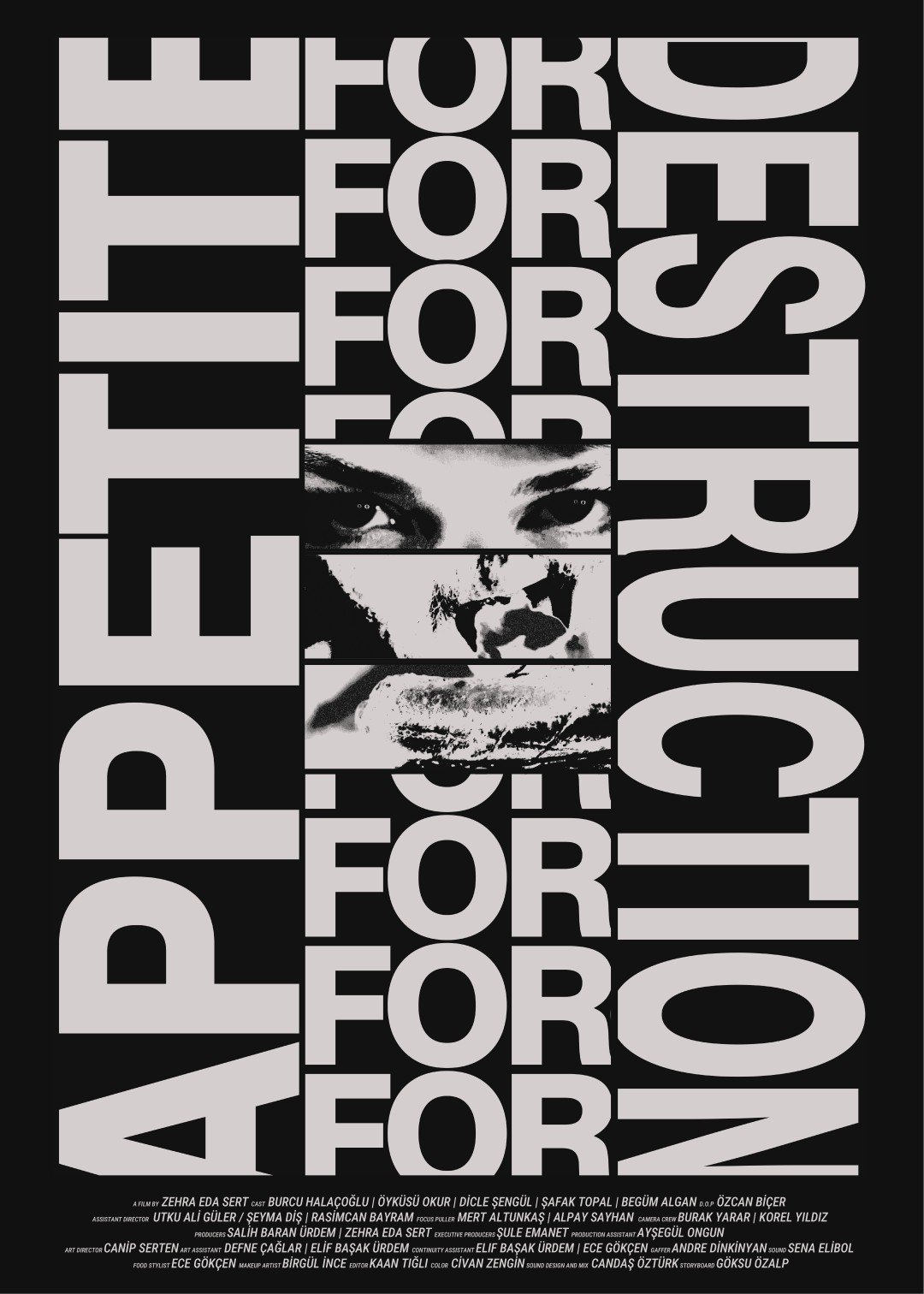 Appetite for Destruction