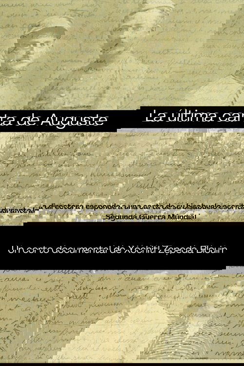 La última carta de Auguste