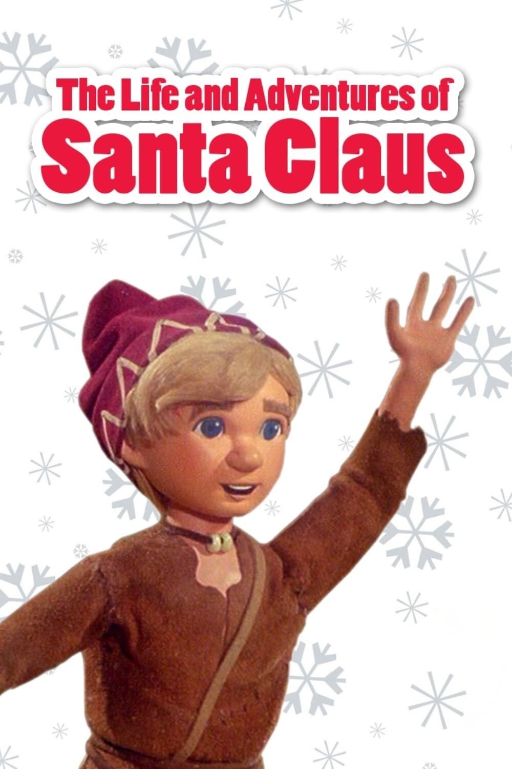 The Life and Adventures of Santa Claus