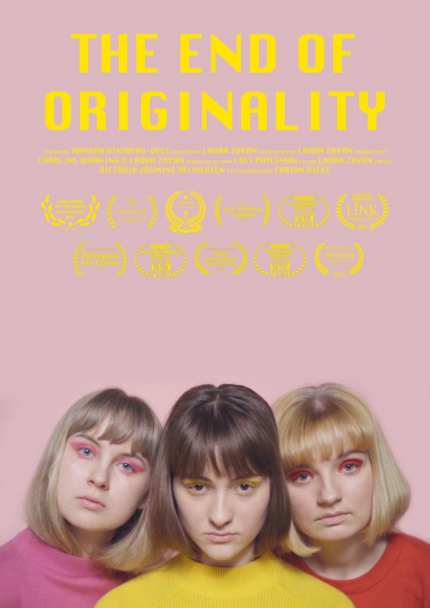 The End of Originality