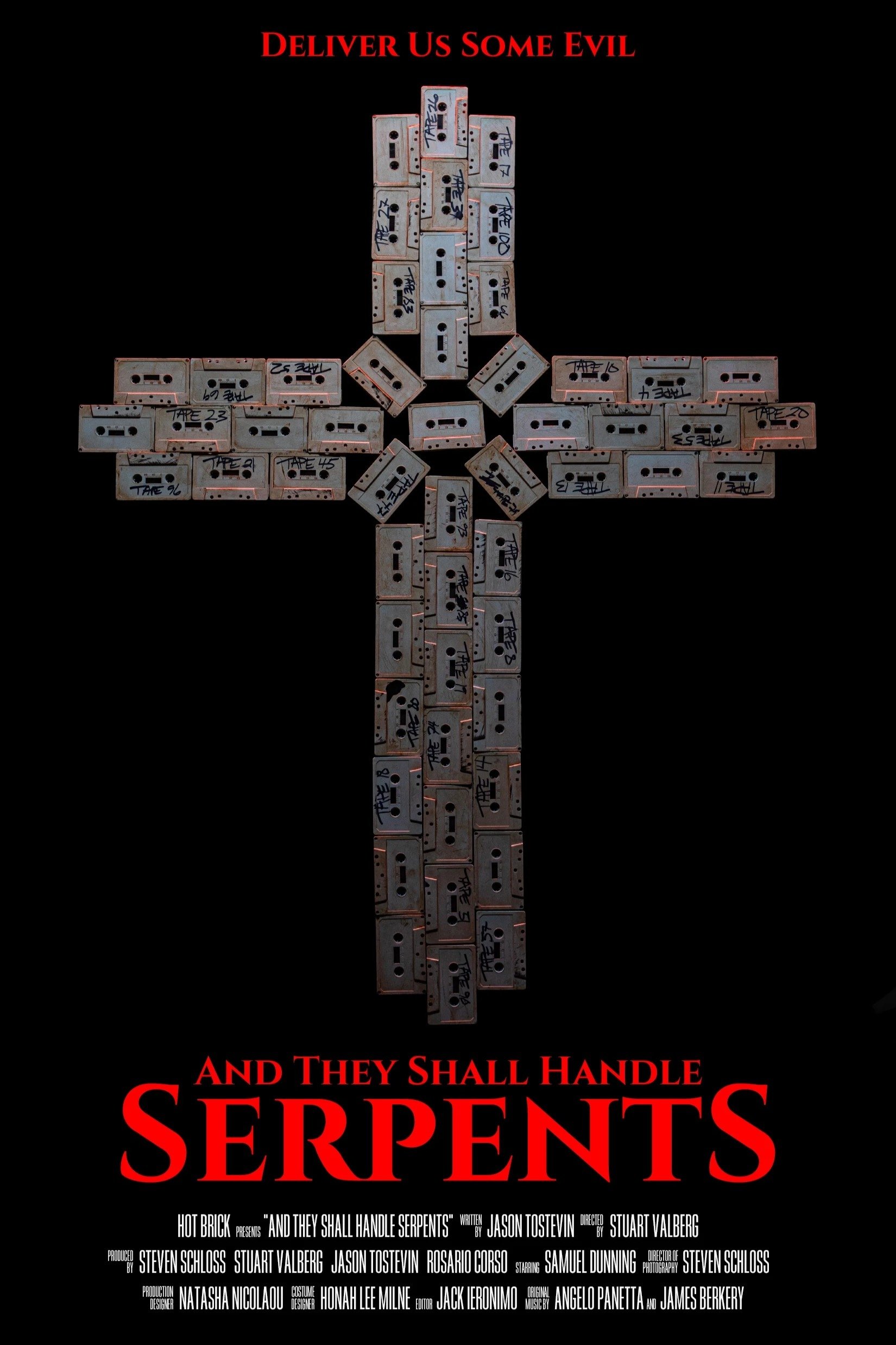 And They Shall Handle Serpents