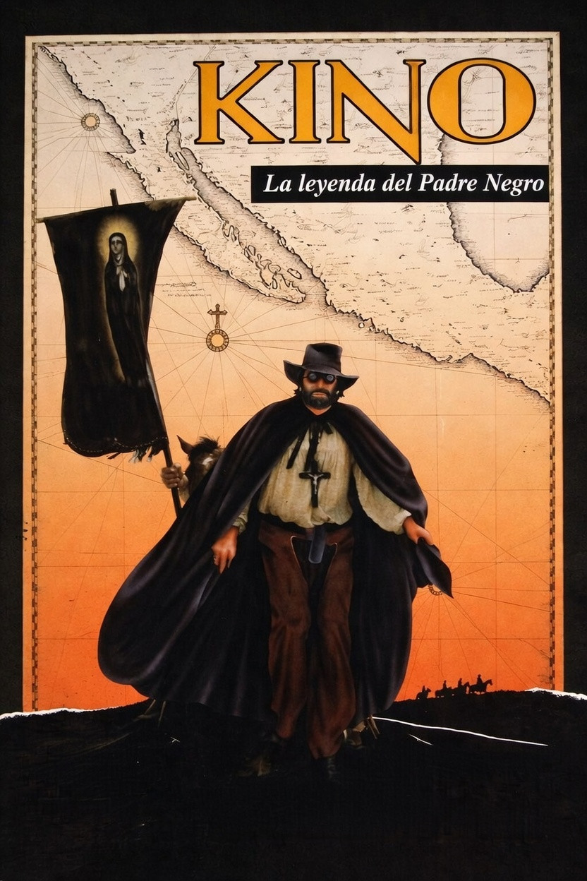 Kino: The Legend of the Black Priest
