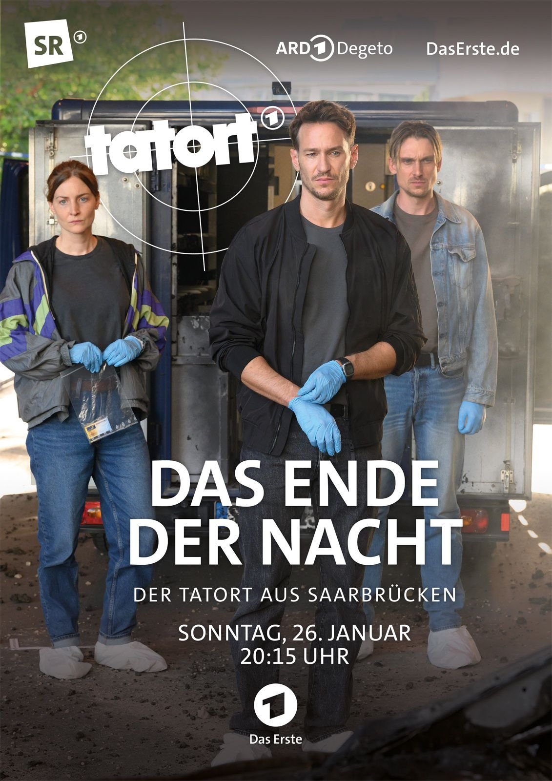 Tatort: Das Ende der Nacht