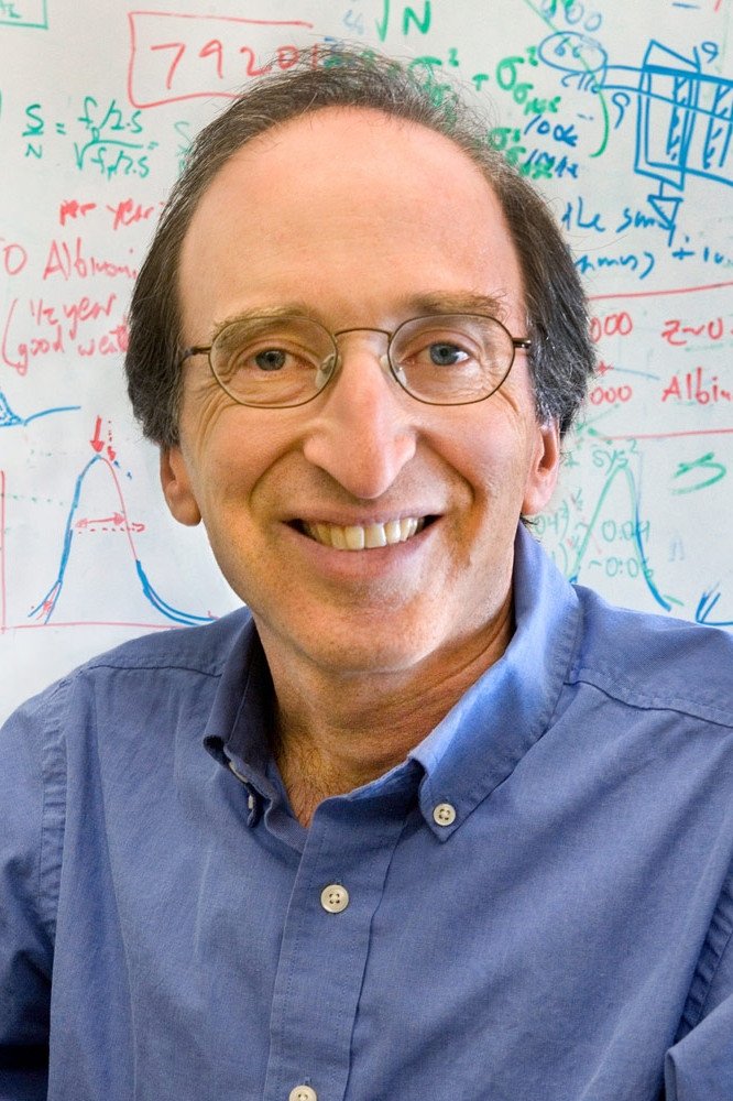 Saul Perlmutter image