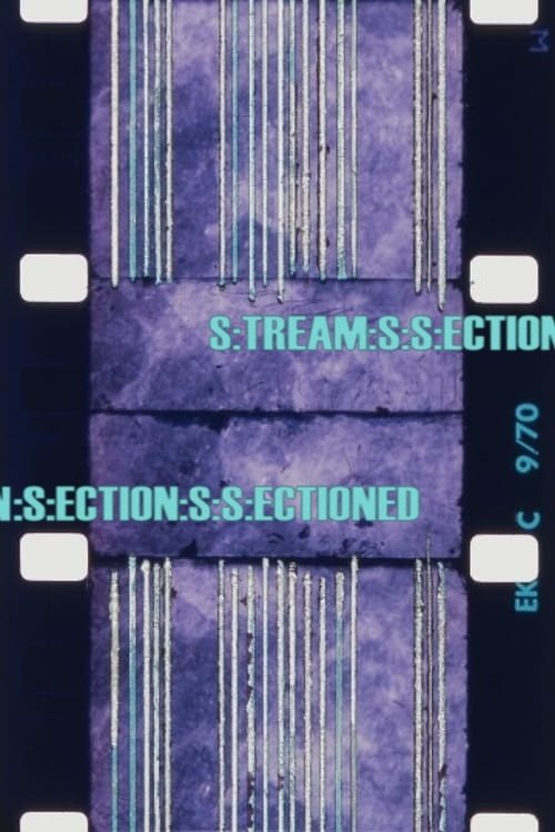 S:TREAM:S:S:ECTION:S:ECTION:S:S:ECTIONED