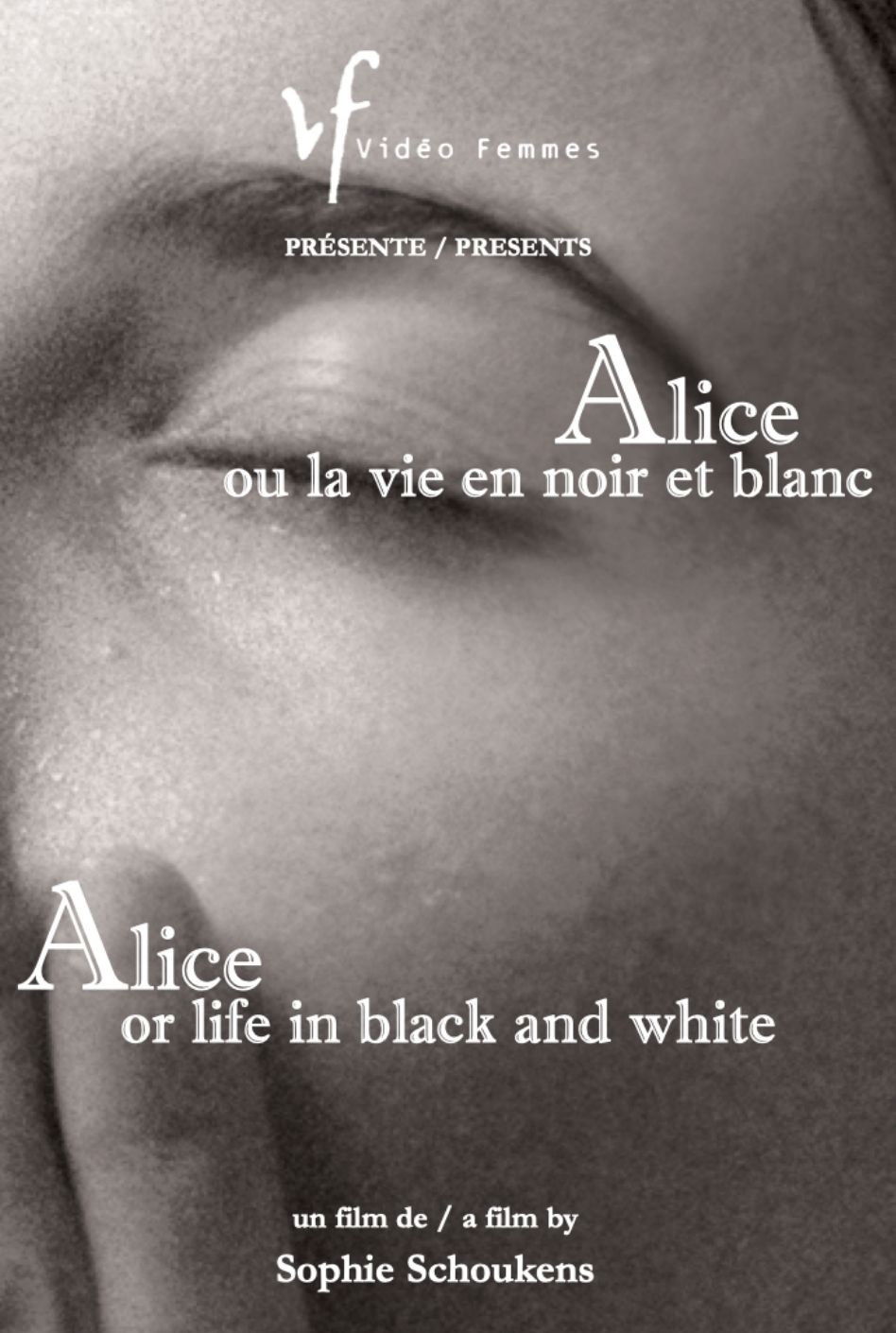 Alice or Life in Black and White