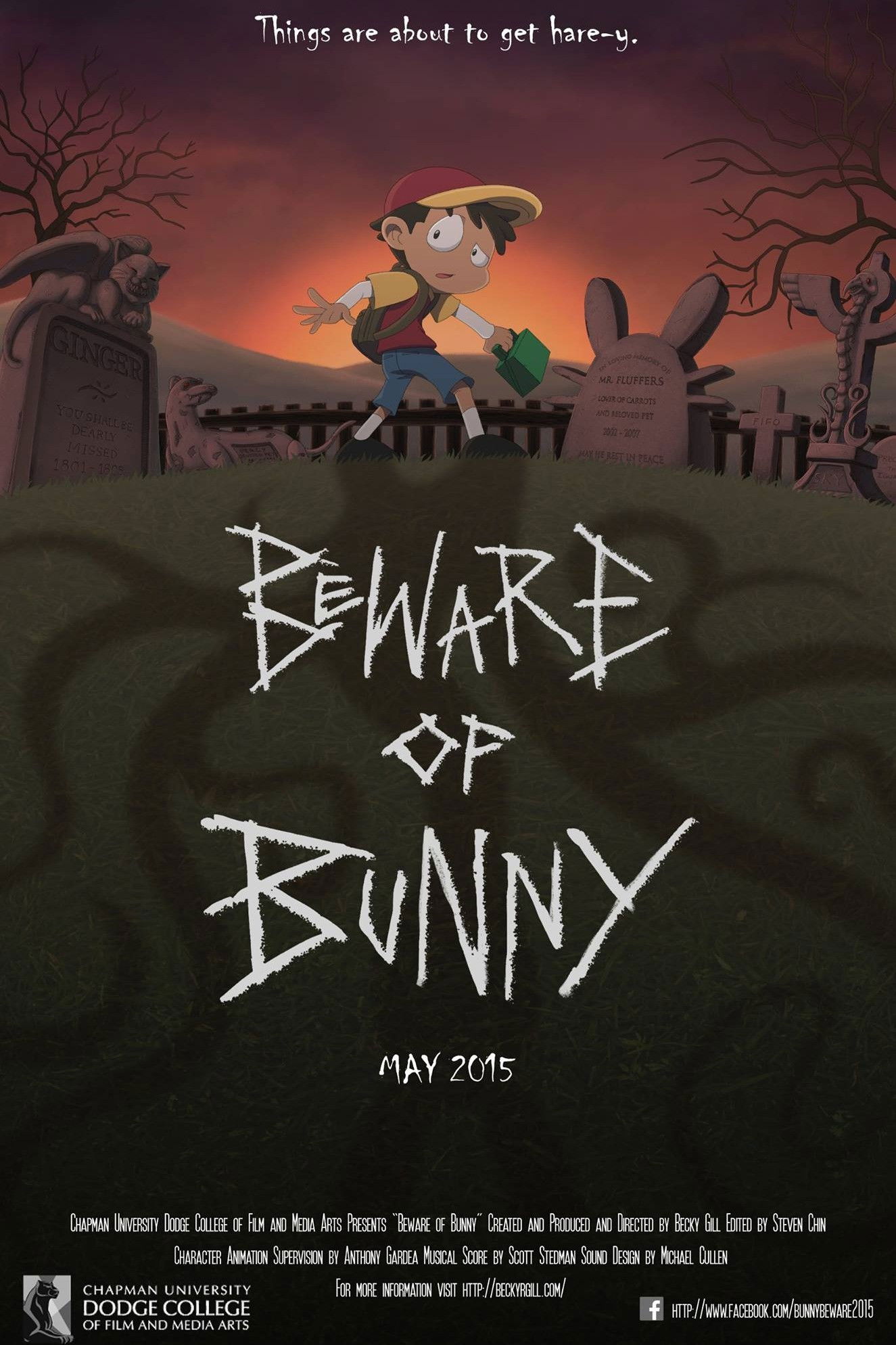 Beware of Bunny
