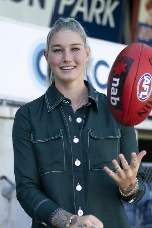 Tayla Harris image
