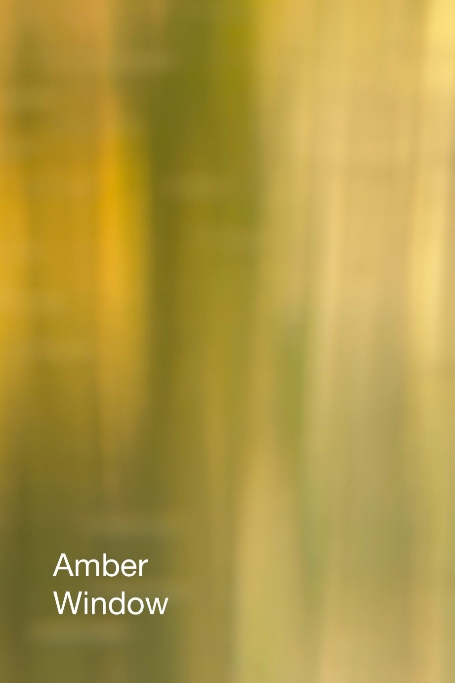 Amber Window