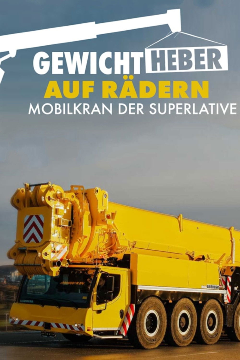 Weightlifter on wheels