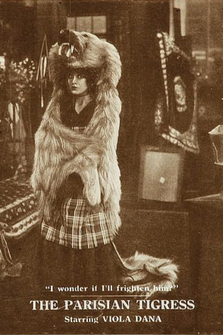 The Parisian Tigress