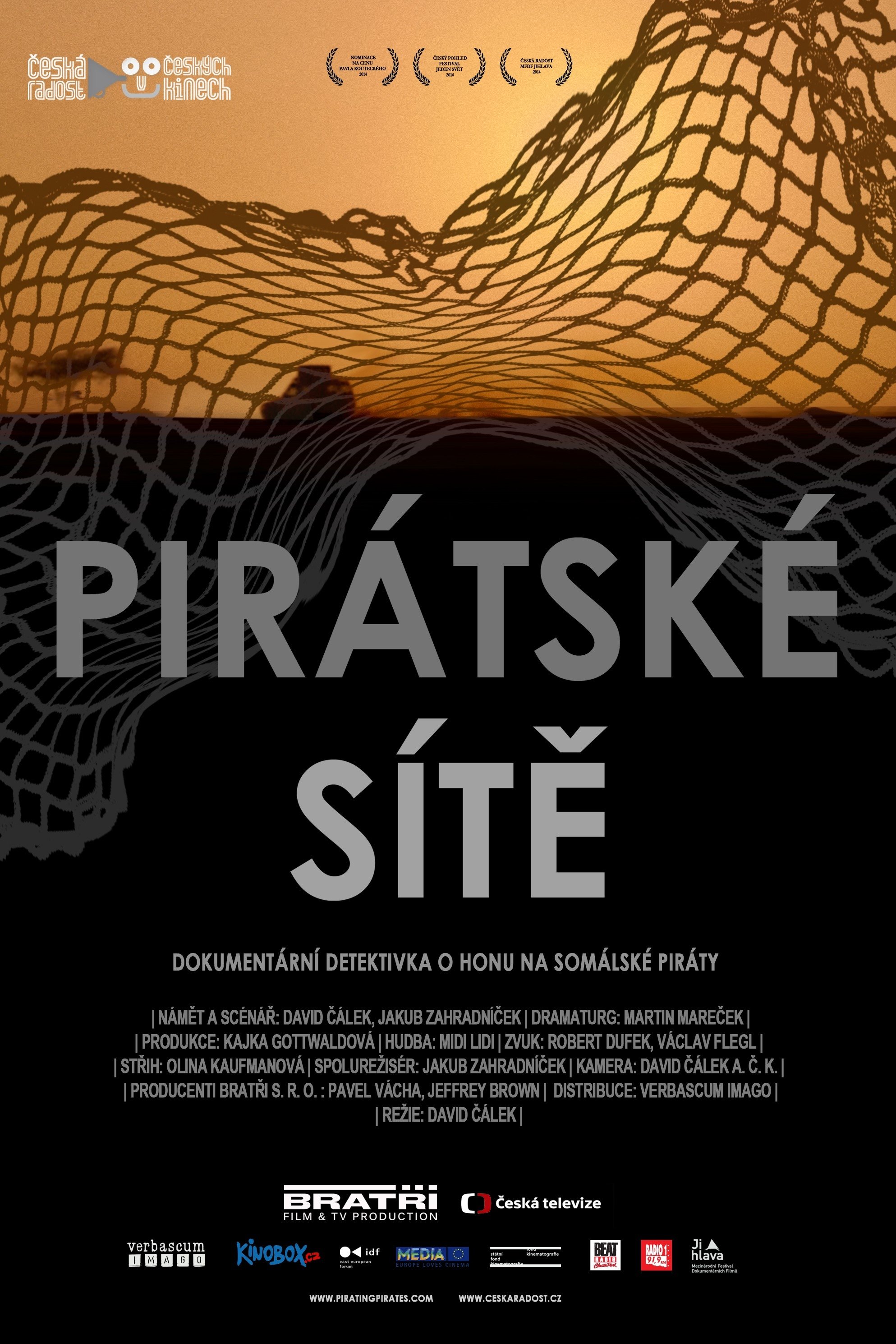 Pirating pirates