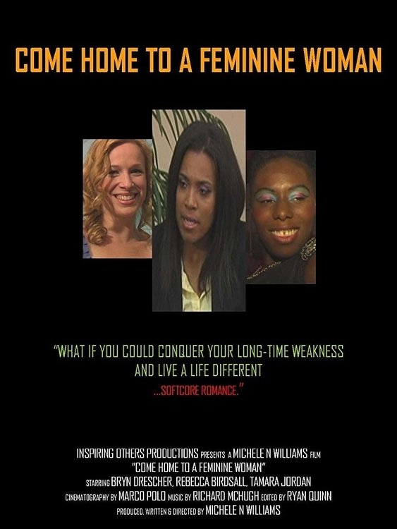Come Home to a Feminine Woman