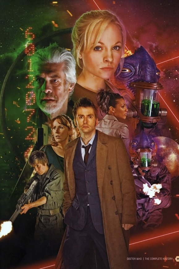 Doctor Who: The Doctor's Daughter