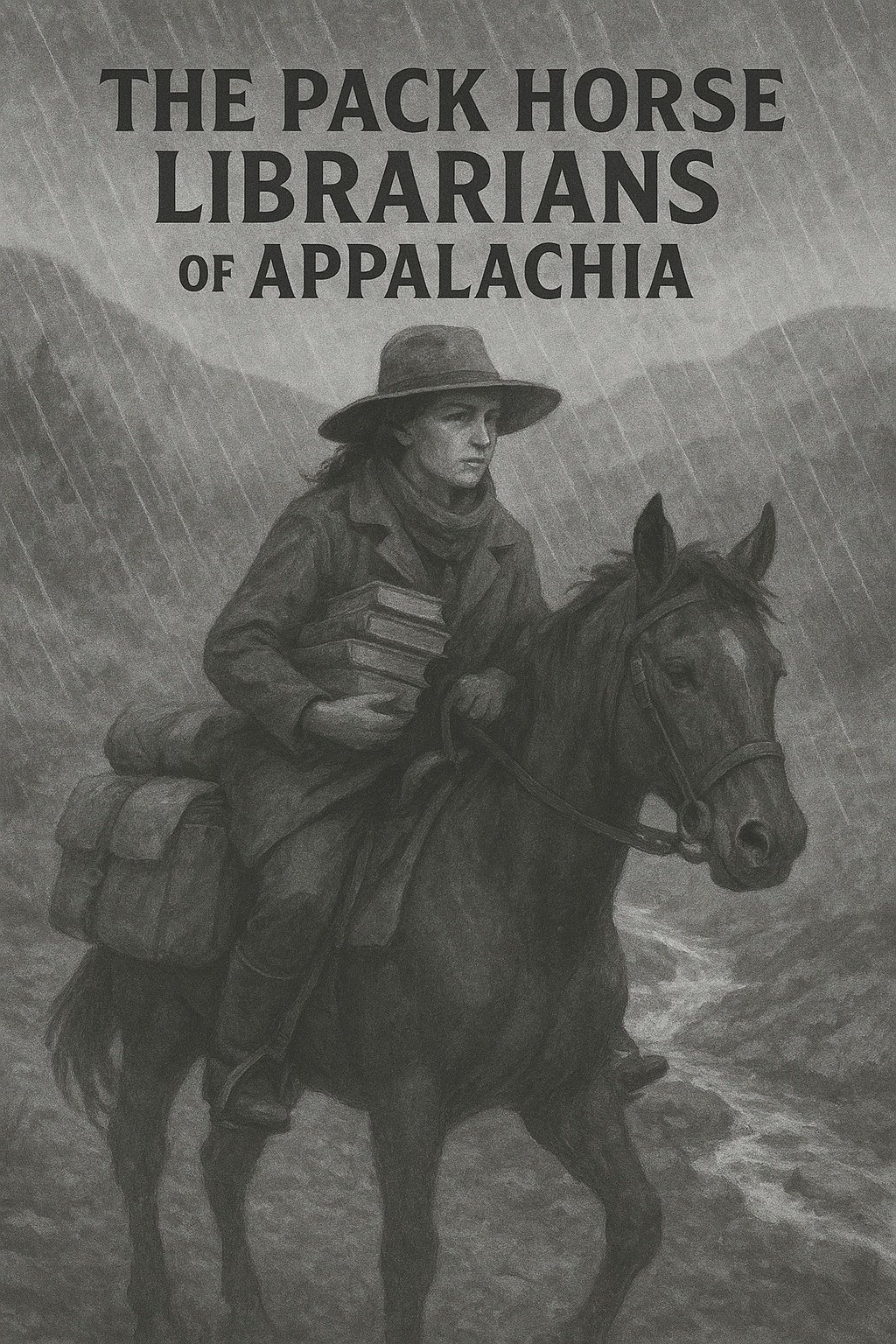 The Pack Horse Librarians of Appalachia