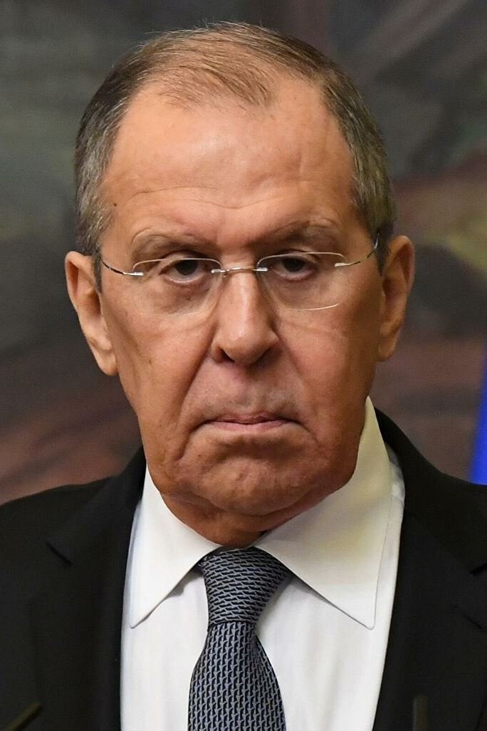 Sergey Lavrov image