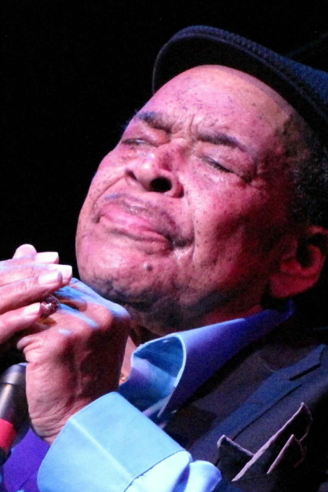 James Cotton image