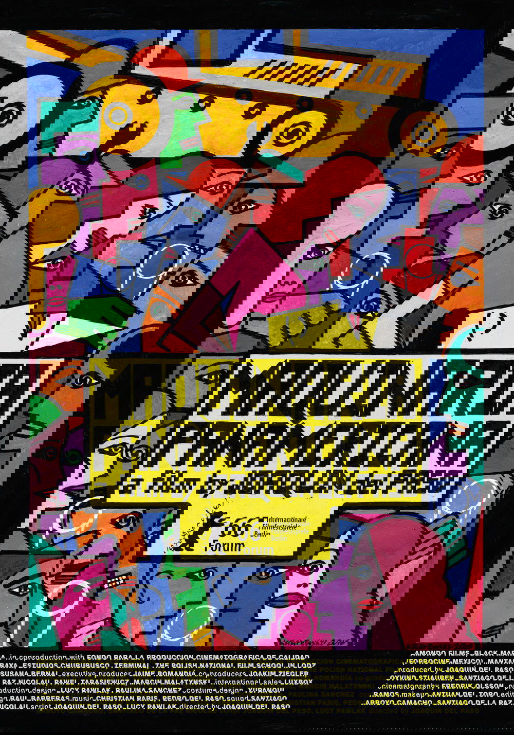 Panamerican Machinery