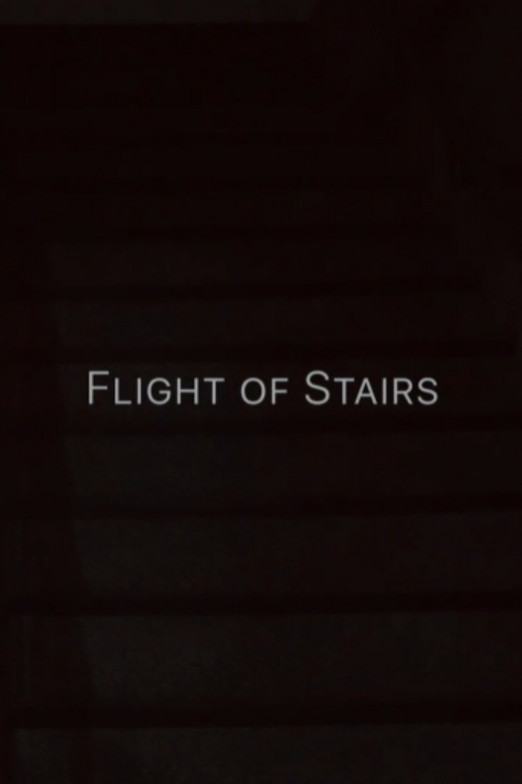 Flight of Stairs