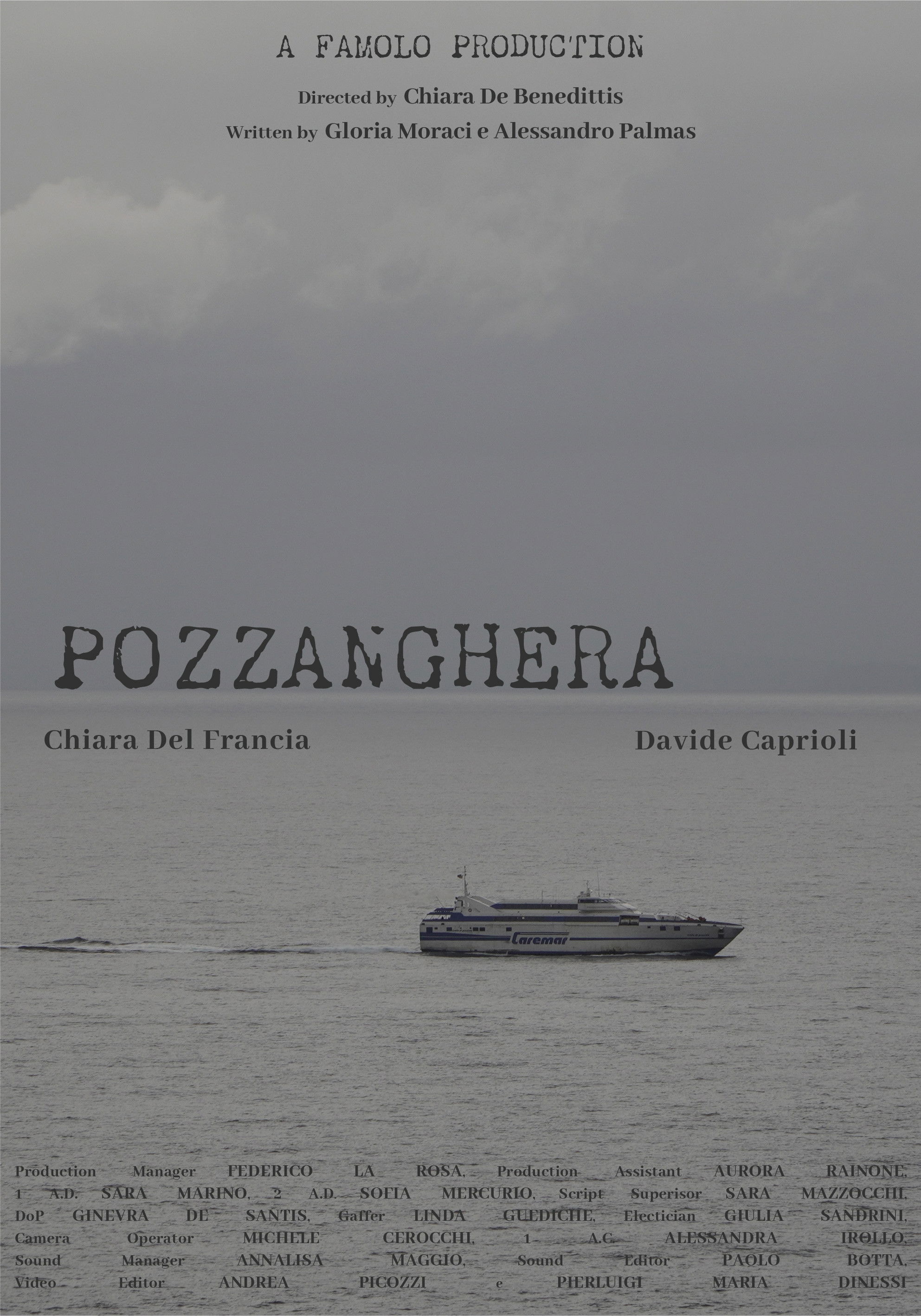Pozzanghera