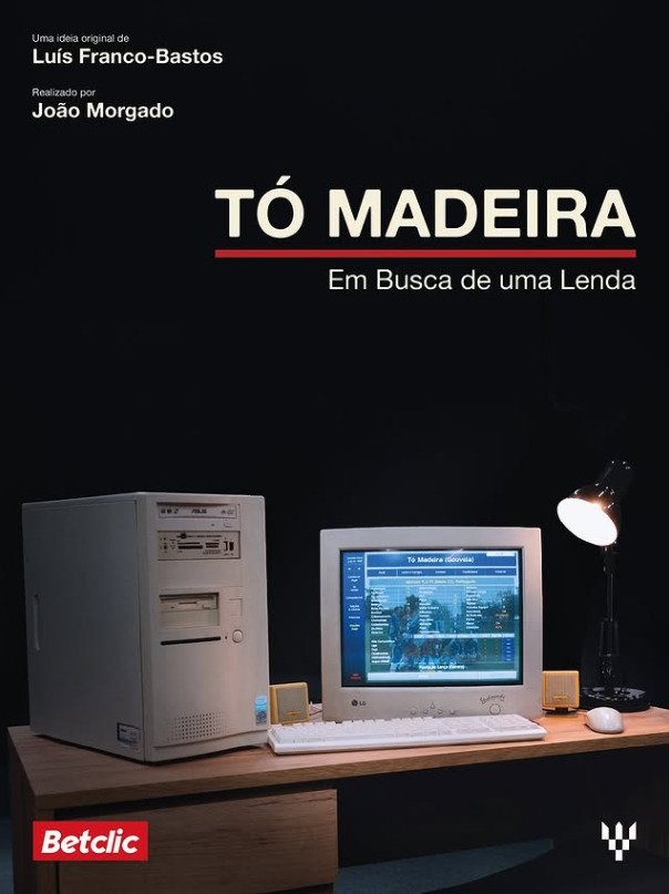 Tó Madeira: Em Busca de uma Lenda